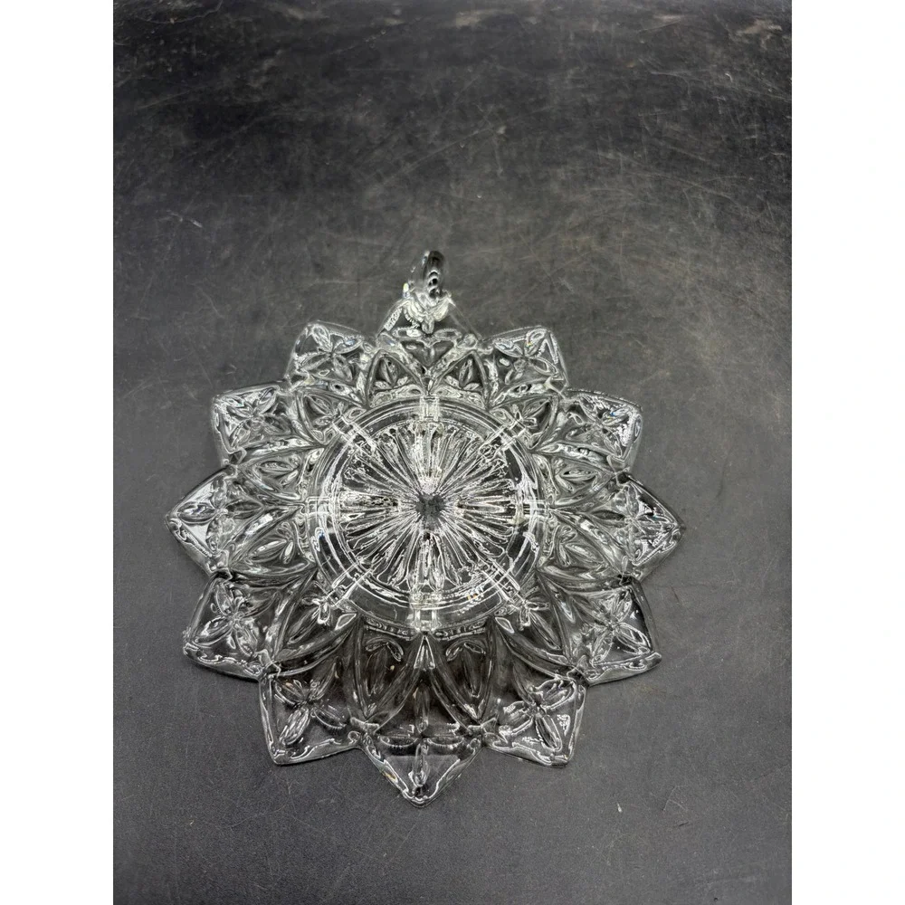 Unbranded vintage pressed